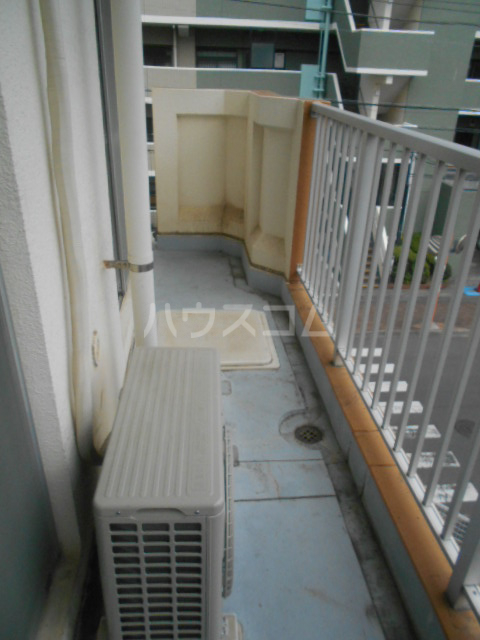19/30 バルコニー