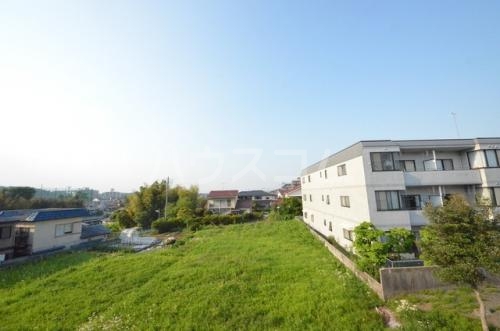 11/24 バルコニー