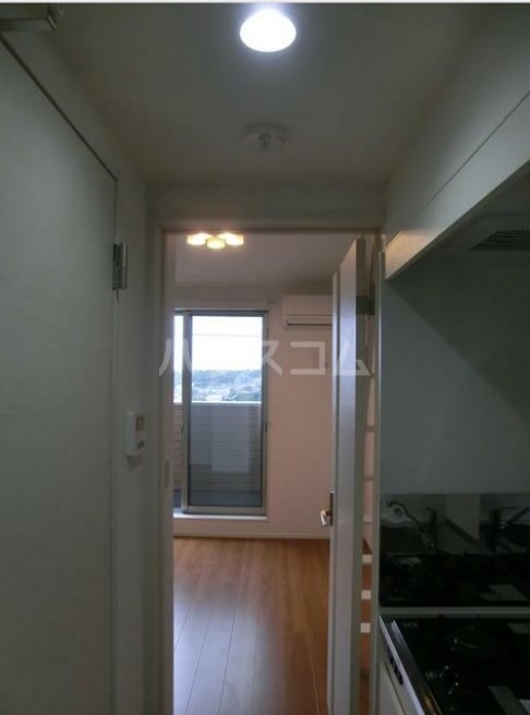 11/18 バルコニー