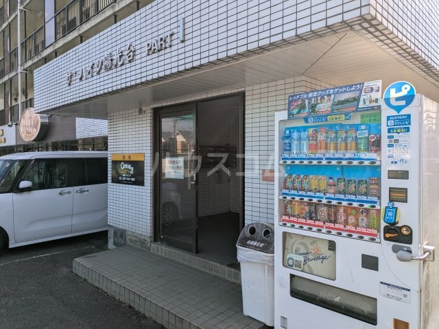 9/10 エントランス