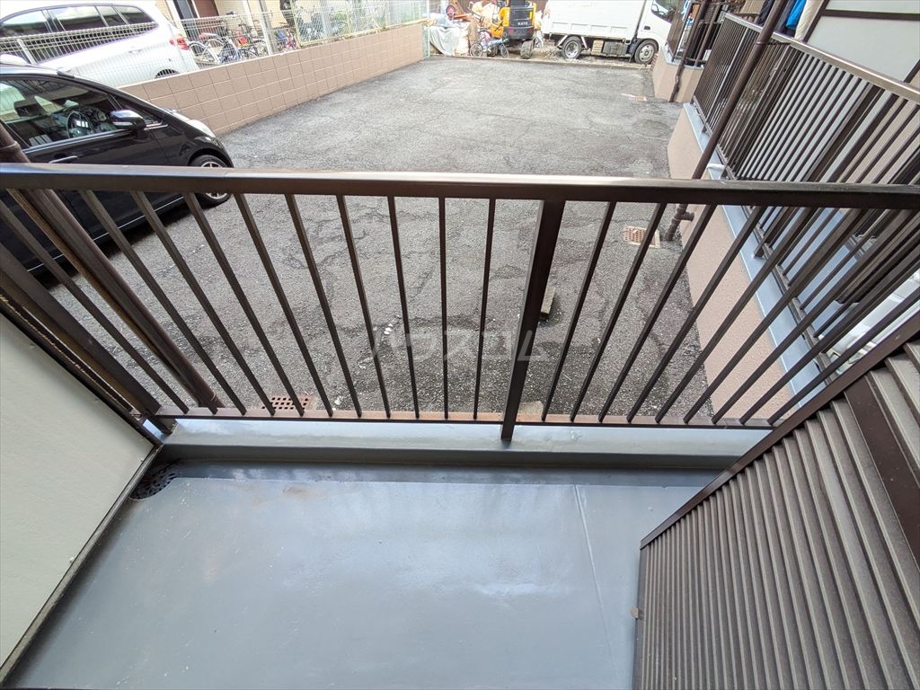 18/30 バルコニー