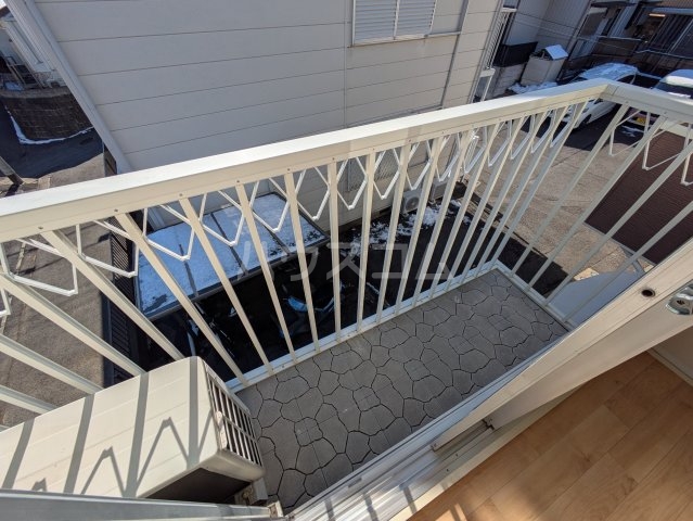 23/30 バルコニー