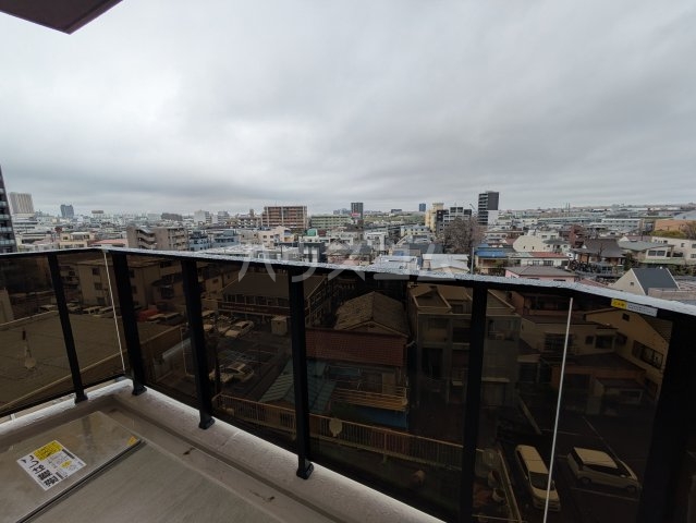 15/27 バルコニー