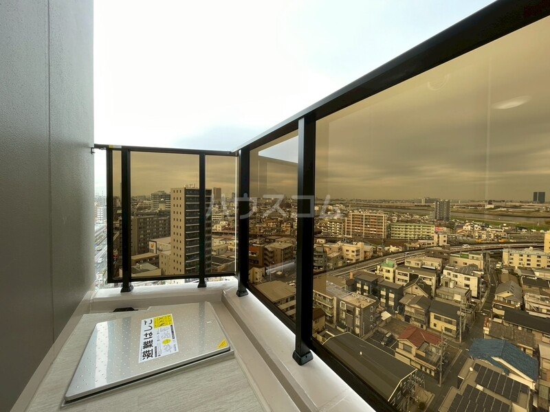 14/25 バルコニー