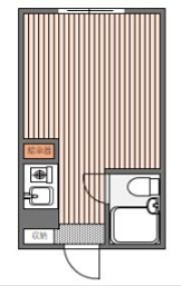 TDビルの間取り