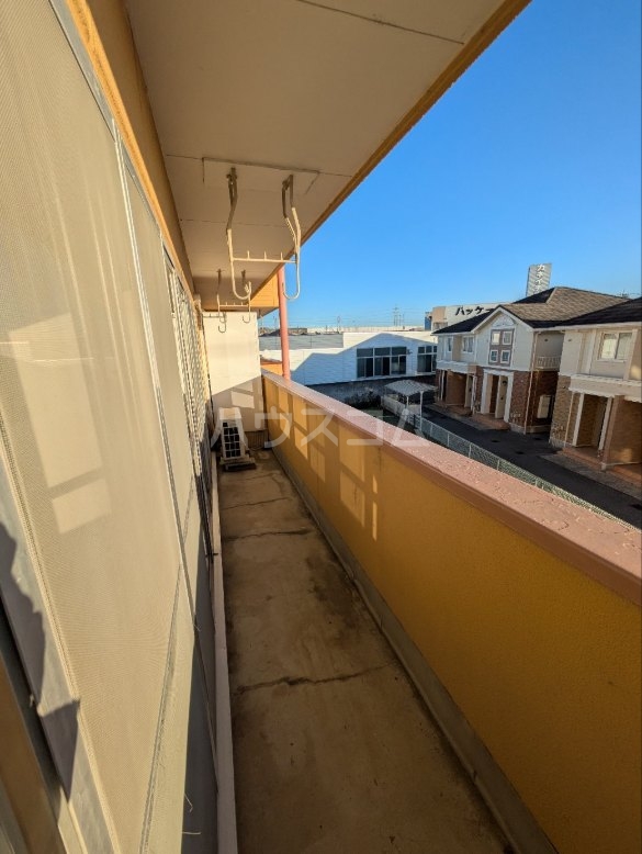 13/26 バルコニー