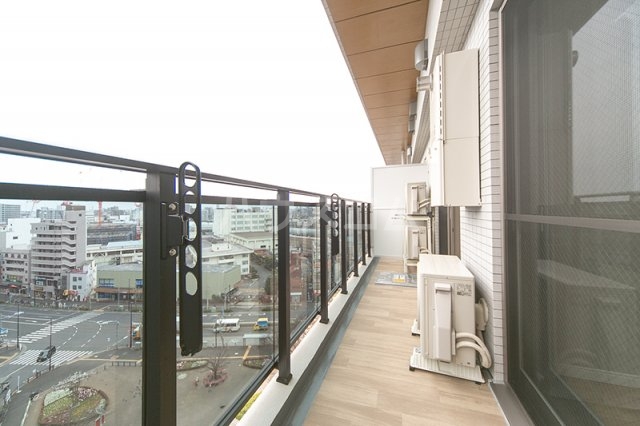 15/30 バルコニー