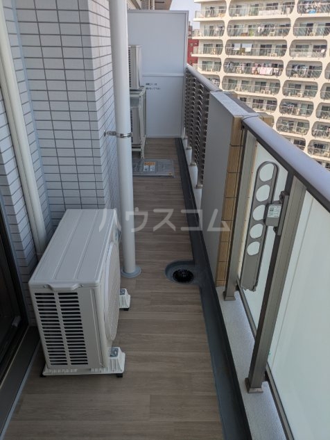 22/30 バルコニー