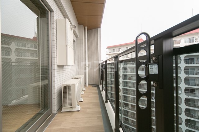 15/30 バルコニー