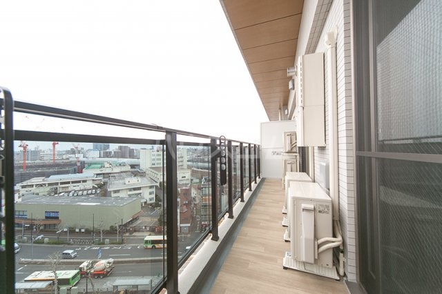 15/30 バルコニー