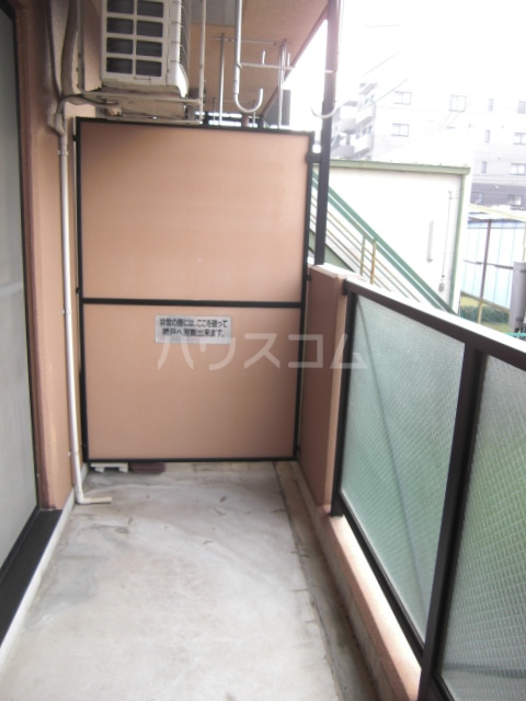 17/30 バルコニー