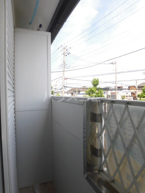 20/30 バルコニー