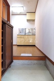 2/7 エントランス