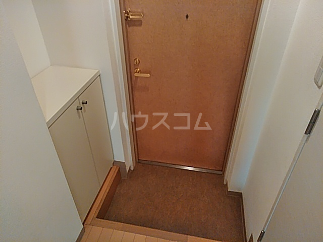 8/30 玄関