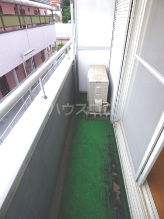 14/28 バルコニー