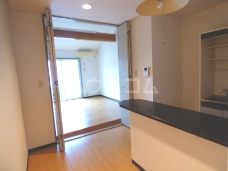 4/28 リビング/ダイニング