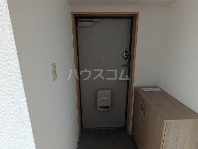 10/28 玄関