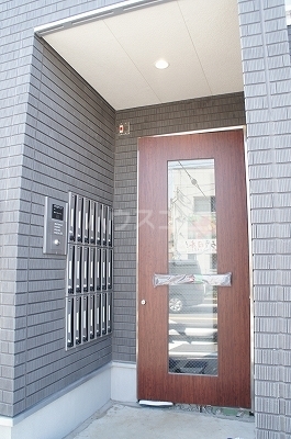 2/12 エントランス