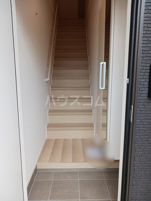 7/20 玄関