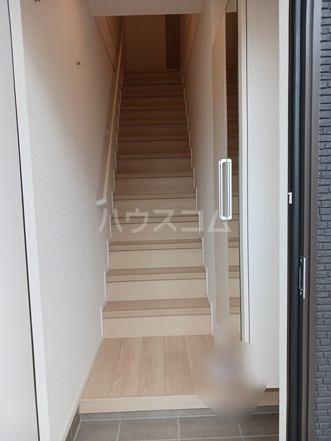 7/20 玄関