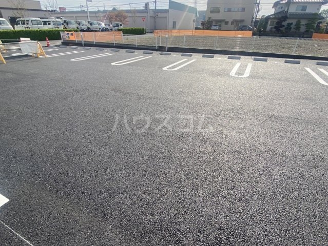 3/8 駐車場