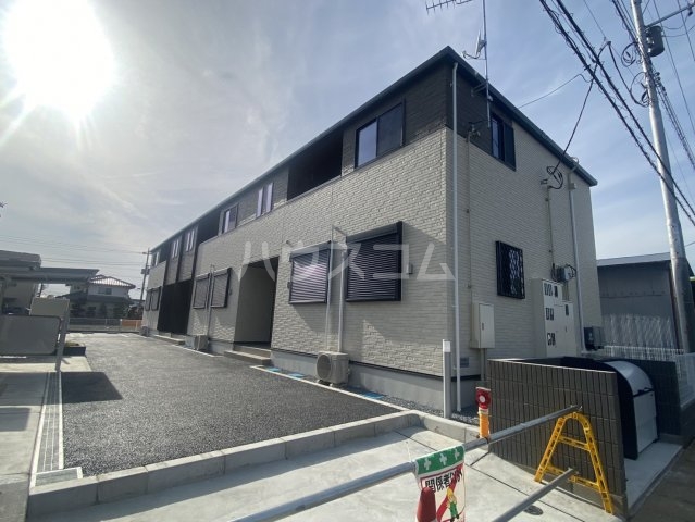 4/8 駐車場