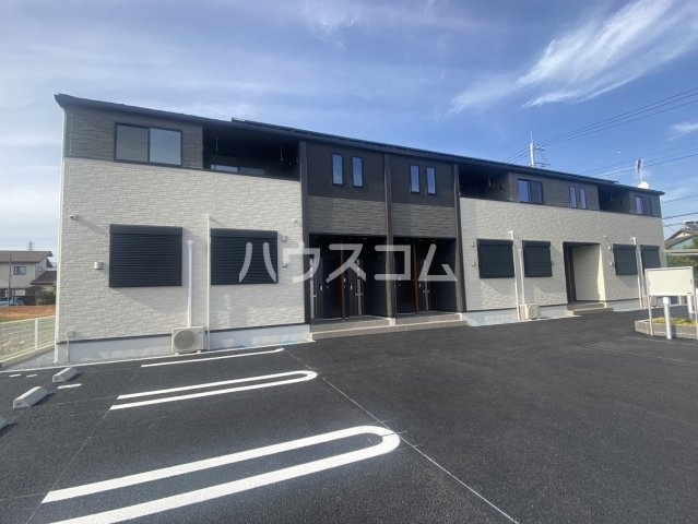 5/8 駐車場
