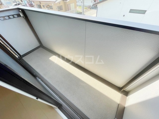 13/29 バルコニー