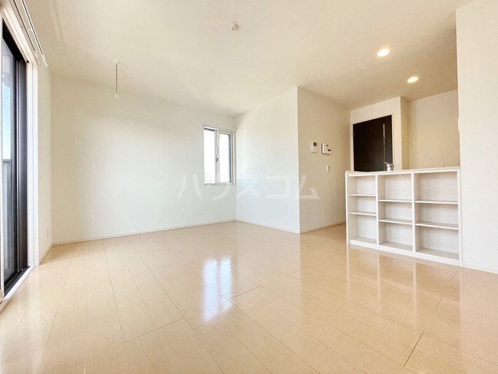 3/29 リビング/ダイニング