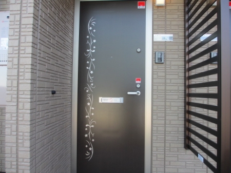 2/11 エントランス