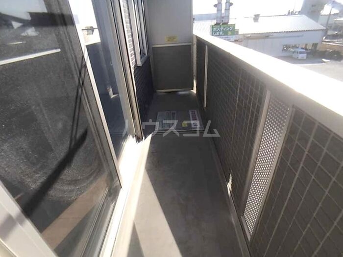 13/29 バルコニー