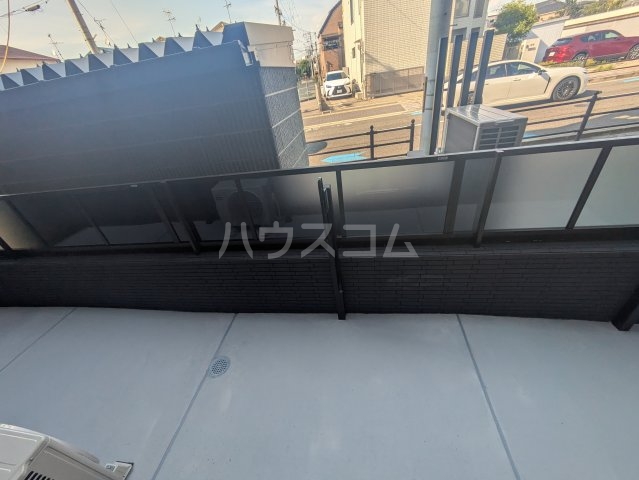 17/29 バルコニー