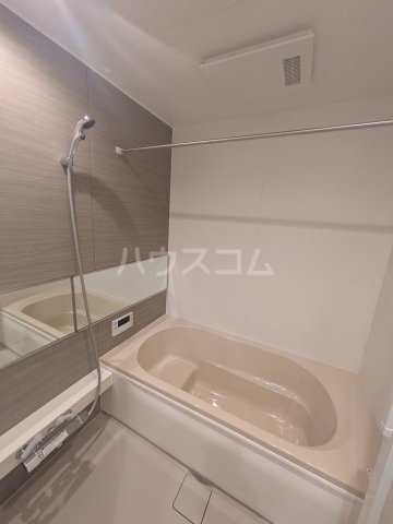 8/22 浴室