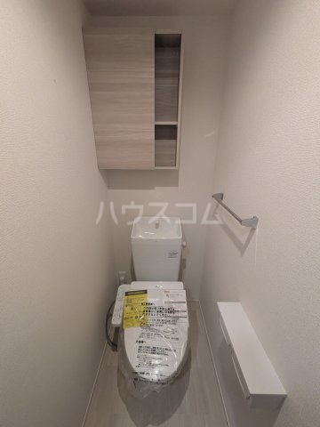 10/22 トイレ