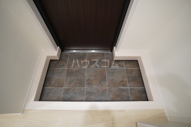 9/30 玄関