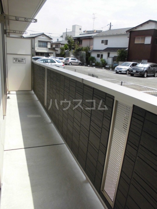 16/24 バルコニー