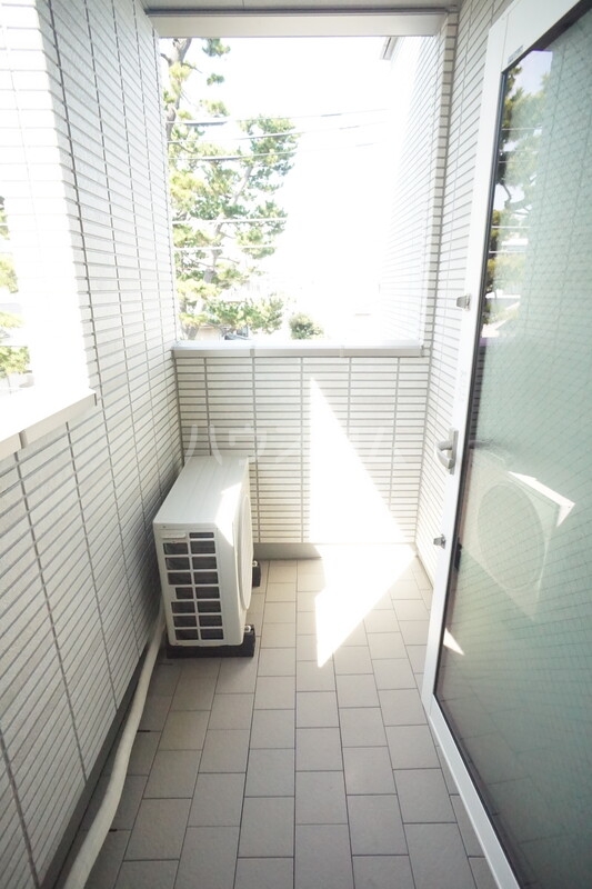 13/25 バルコニー