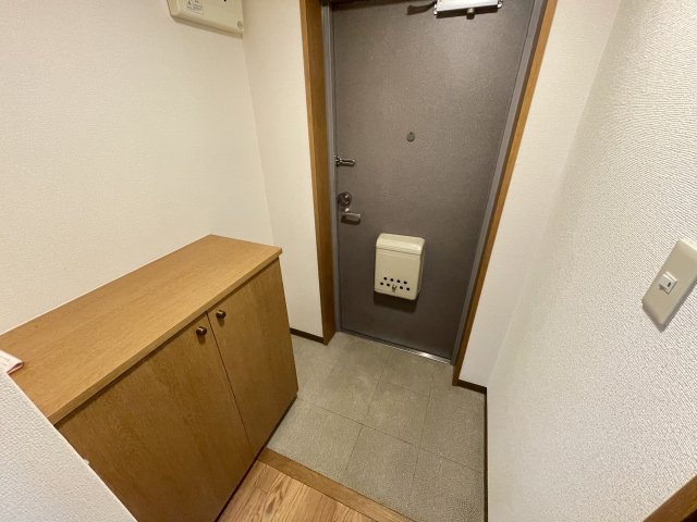 7/21 玄関
