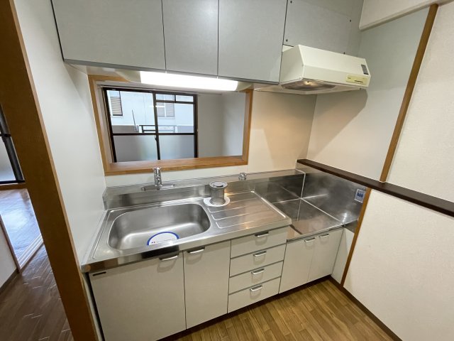 8/21 キッチン