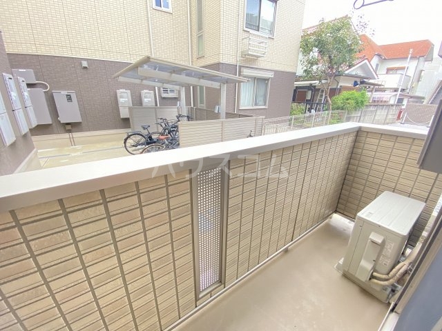 15/23 バルコニー