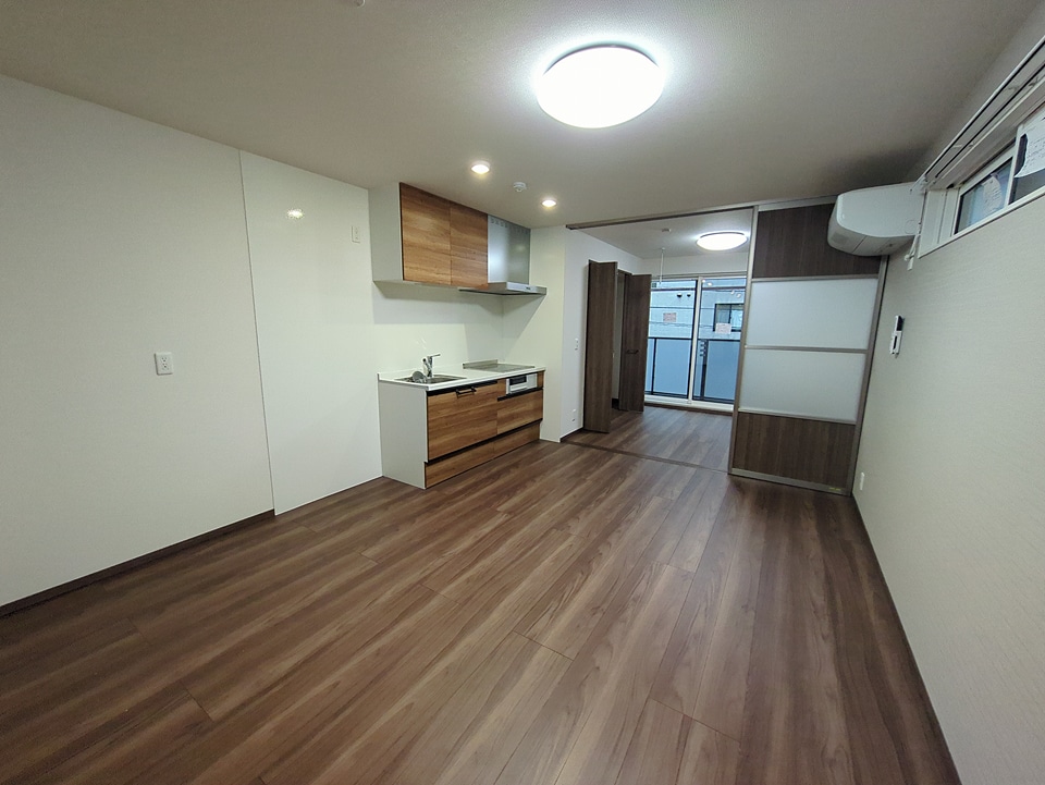 6/30 リビング/ダイニング