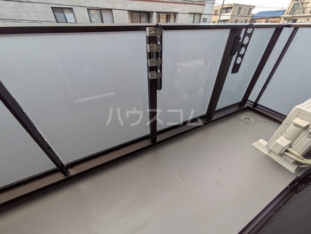 18/30 バルコニー