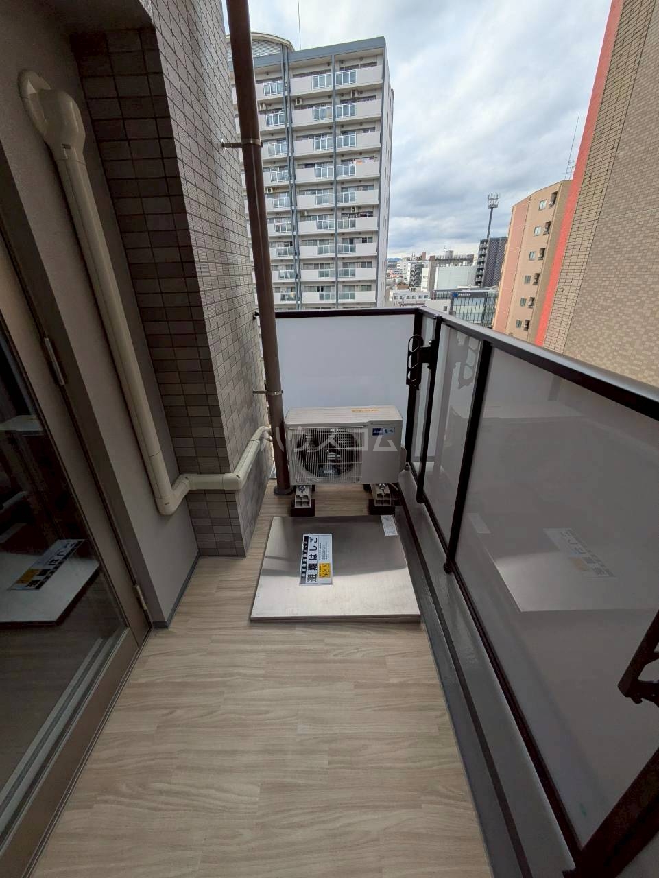 13/24 バルコニー