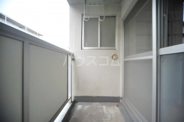 14/20 バルコニー