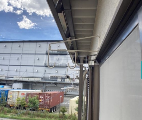 11/20 バルコニー