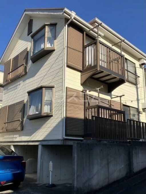 14/22 バルコニー