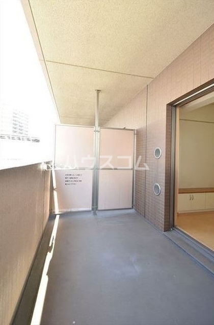 15/26 バルコニー