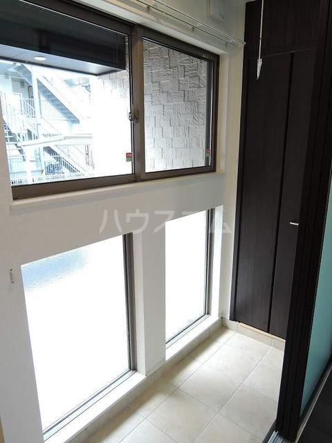 11/24 バルコニー