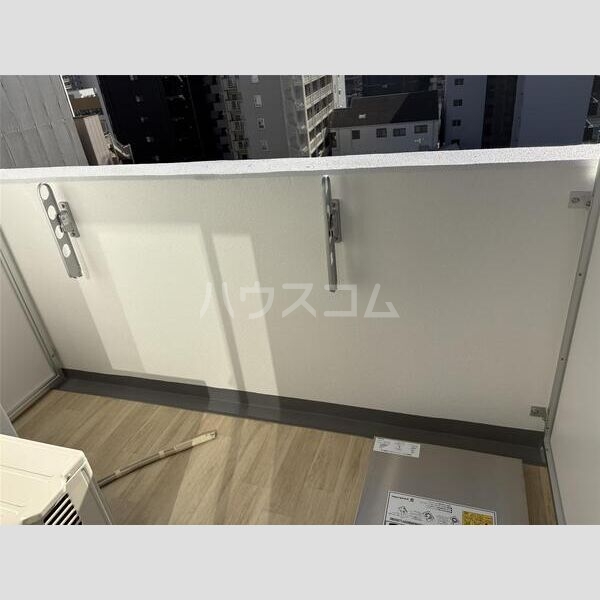 9/10 バルコニー