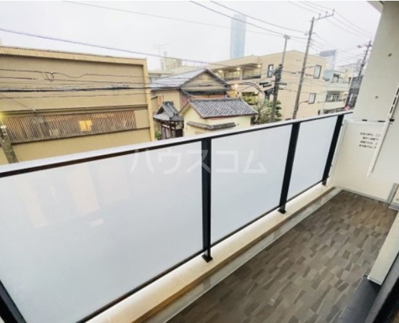 22/30 バルコニー